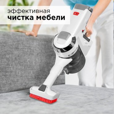 Пылесос REDMOND RV-UR360 белый купить,124480
