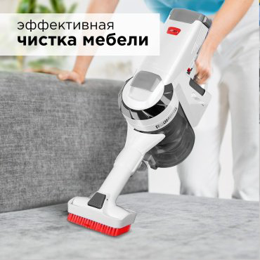 Пылесос REDMOND RV-UR360 белый купить,124480