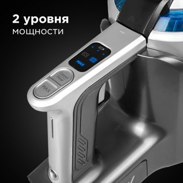 Пылесос REDMOND RV-UR380 серый купить,NaN