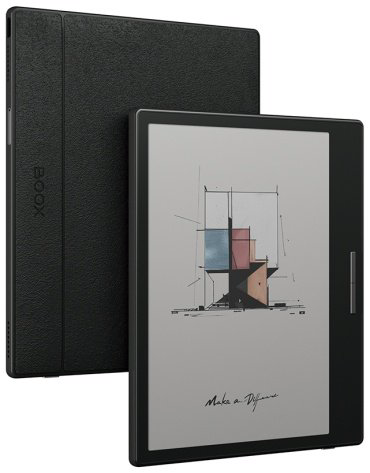 Электронная книга ONYX BOOX Go COLOR 7 черный купить,NaN