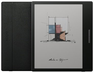 Электронная книга ONYX BOOX Go COLOR 7 черный купить,0