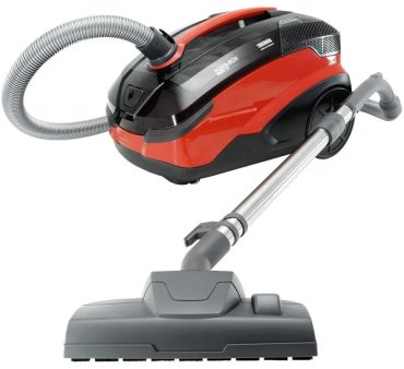Пылесос Thomas Wave XT Aqua-Box серый, красный