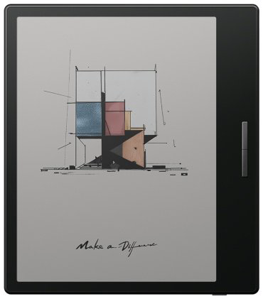 Электронная книга ONYX BOOX Go COLOR 7 черный купить,NaN