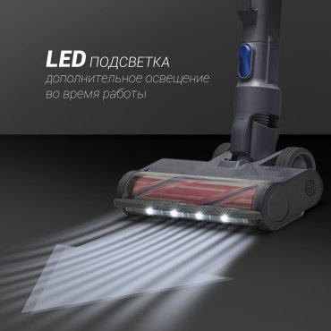 Пылесос Polaris PVCS 0724 синий купить,59190