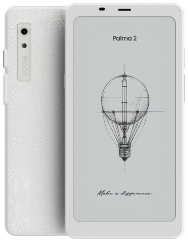Электронная книга ONYX BOOX Palma 2 белый купить,0