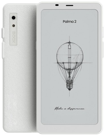 Электронная книга ONYX BOOX Palma 2 белый купить,NaN