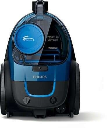 Пылесос Philips FC9352/01 синий купить,0
