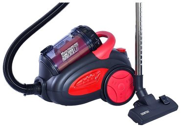 Пылесос CENTEK CT-2520 красный купить,NaN