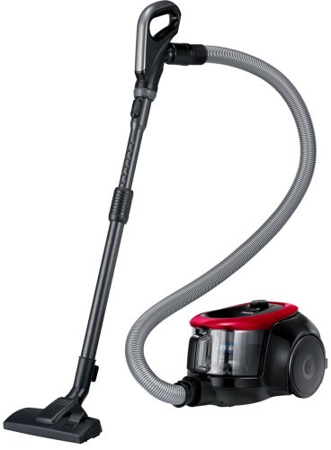 Пылесос Samsung SC18M21C0VR красный
