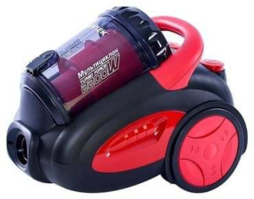 Пылесос CENTEK CT-2520 красный купить,NaN