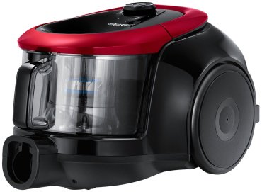 Пылесос Samsung SC18M21C0VR красный - ForteMarket Пылесос Samsung SC18M21C0VR красный купить,0