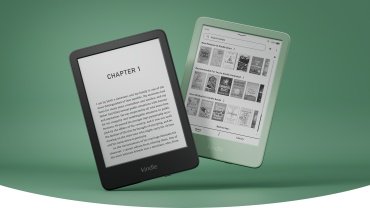 Электронная книга Amazon Kindle 11 2024 черный