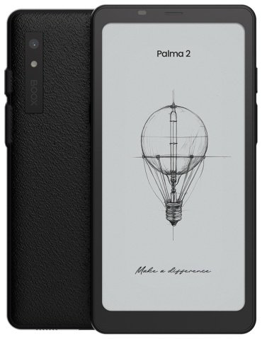 Электронная книга ONYX BOOX Palma 2 черный купить,NaN