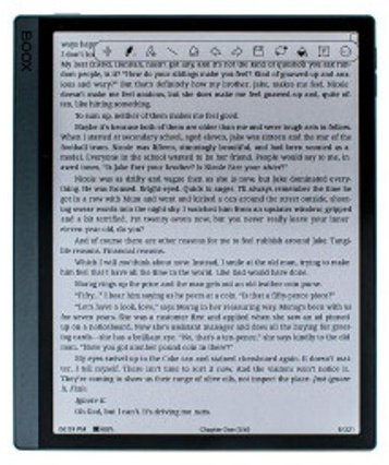 Электронная книга ONYX BOOX Tab Ultra C Pro черный купить,NaN