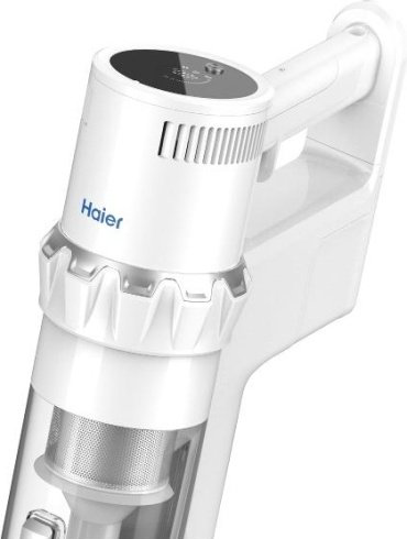 Пылесос Haier HVC250 белый купить,113990