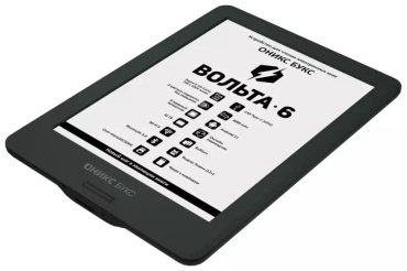 Электронная книга ONYX BOOX Volta 6 черный купить,NaN