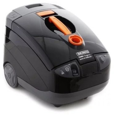 Пылесос Thomas Twin Sigma черный