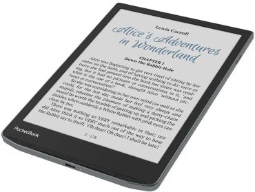 Электронная книга POCKET BOOK InkPad Color 3 черный - ForteMarket Электронная книга POCKET BOOK InkPad Color 3 черный купить,0