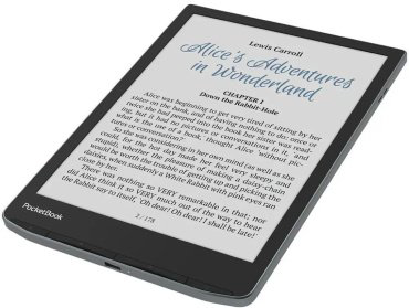 Электронная книга POCKET BOOK InkPad Color 3 черный купить,NaN