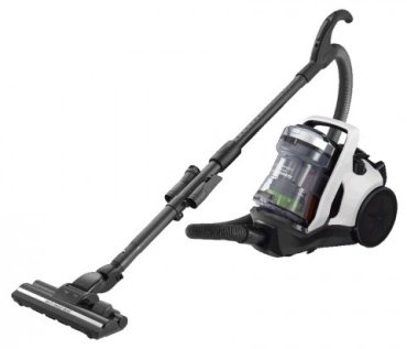 Пылесос Hitachi CV-SC22 240C PWH белый купить,NaN