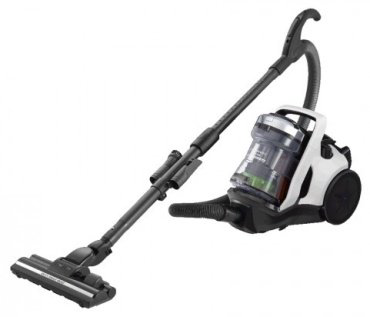 Пылесос Hitachi CV-SC22 240C PWH белый купить,NaN