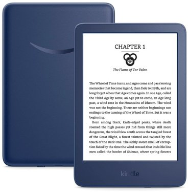 Электронная книга Amazon Kindle 11 синий купить,NaN
