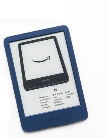 Электронная книга Amazon Kindle 11 синий