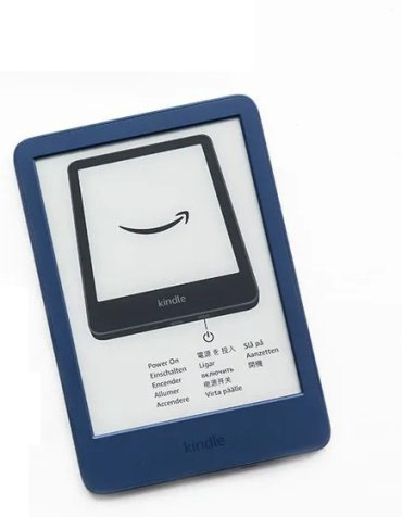 Электронная книга Amazon Kindle 11 синий купить,NaN
