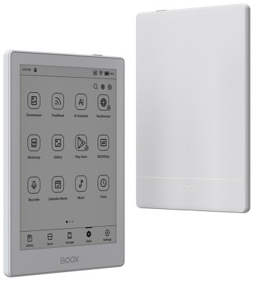 Электронная книга ONYX BOOX GO 6 белый - ForteMarket Электронная книга ONYX BOOX GO 6 белый купить,84990