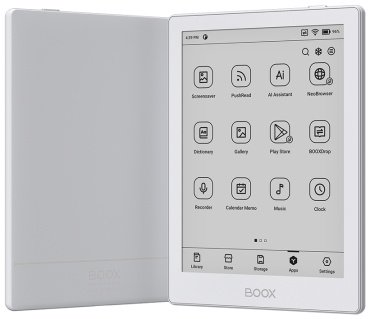 Электронная книга ONYX BOOX GO 6 белый купить,0