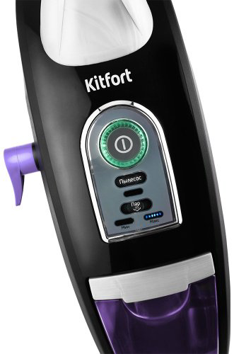 Пылесос Kitfort KT-535-1 черный купить,89990