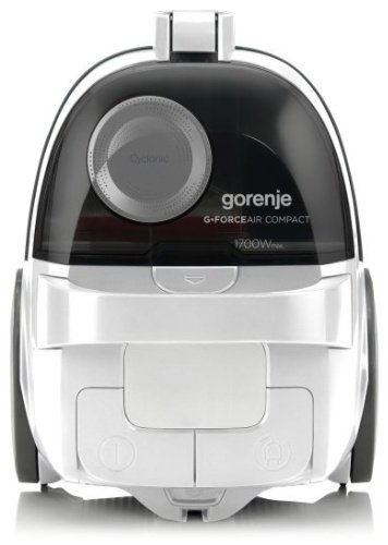 Пылесос Gorenje VC1701GACWCY белый