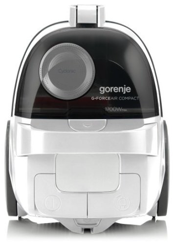 Пылесос Gorenje VC1701GACWCY белый купить,NaN