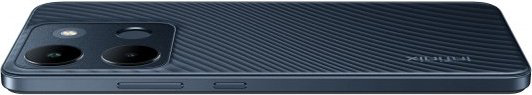 Смартфон Infinix Smart 7 X6515 3/64Gb Polar Black купить,NaN