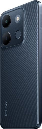 Смартфон Infinix Smart 7 X6515 3/64Gb Polar Black купить,NaN
