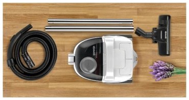 Пылесос Gorenje VC1701GACWCY белый
