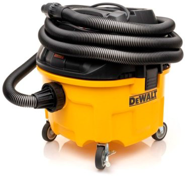 Пылесос DeWALT DWV901L-QS желтый купить,NaN