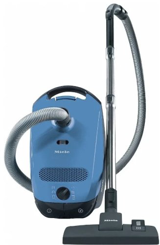 Пылесос Miele SBAD3 Classic C1 синий купить,NaN