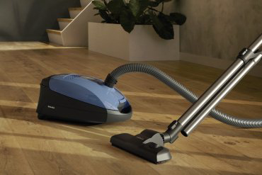 Пылесос Miele SBAD3 Classic C1 синий купить,NaN