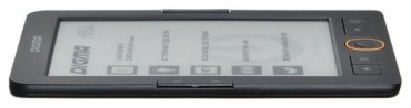 Электронная книга Digma r654 черный купить,0
