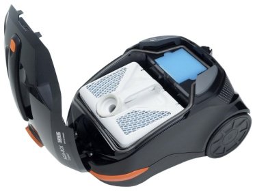 Пылесос Thomas Aqua-Box Compact черный - ForteMarket Пылесос Thomas Aqua-Box Compact черный купить,0