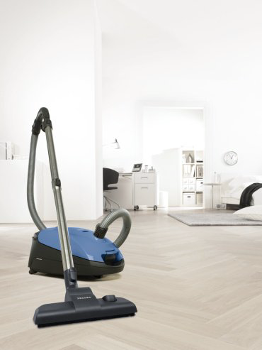 Пылесос Miele SBAD3 Classic C1 синий купить,NaN
