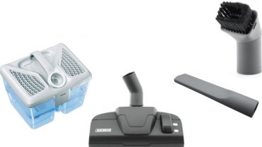 Пылесос Thomas Aqua-Box Compact черный - ForteMarket Пылесос Thomas Aqua-Box Compact черный купить,0