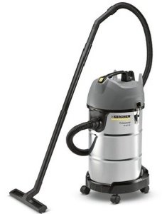 Пылесос Karcher NT 38/1 Me Classic серый