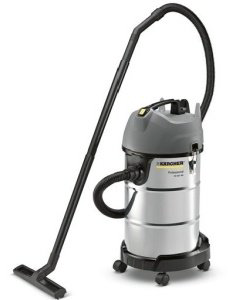 Пылесос Karcher NT 38/1 Me Classic серый купить,NaN