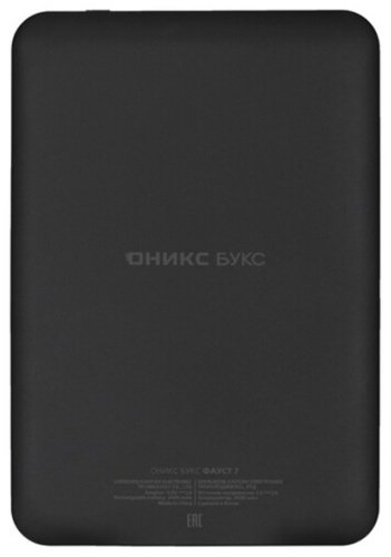 Электронная книга ONYX BOOX FAUST 7 черный - ForteMarket Электронная книга ONYX BOOX FAUST 7 черный купить,0