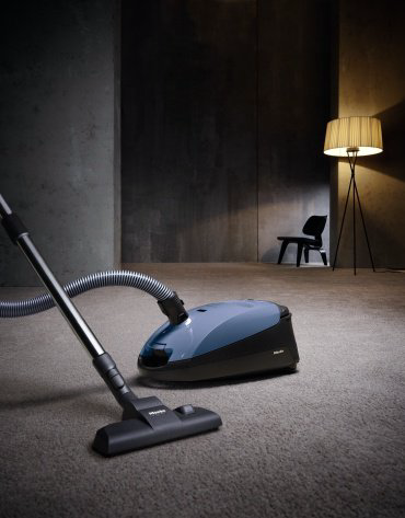 Пылесос Miele SBAD3 Classic C1 синий купить,NaN