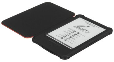 Электронная книга ONYX BOOX FAUST 7 черный купить,NaN