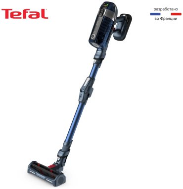 Пылесос Tefal X-Force Flex 11.60 TY9890WO синий - ForteMarket Пылесос Tefal X-Force Flex 11.60 TY9890WO синий купить,0