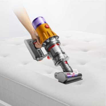 Пылесос Dyson V12 Detect Slim Absolute фиолетовый, серебристый купить,490000